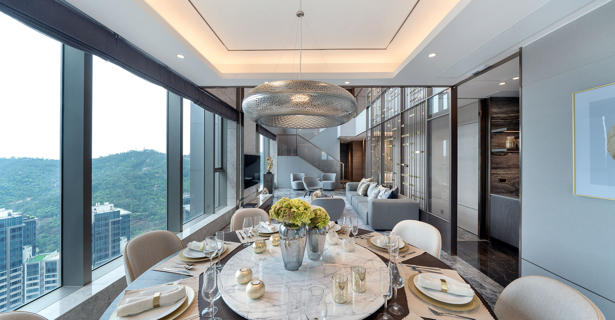 11-One-Oasis-Macau_residential-complex-dinning